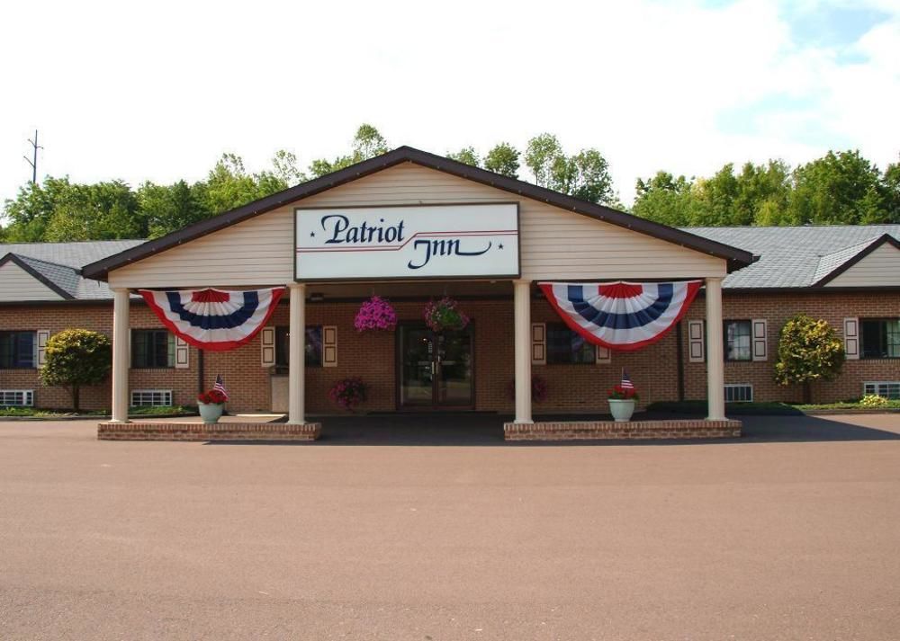Motel 6-Bloomsburg, Pa المظهر الخارجي الصورة