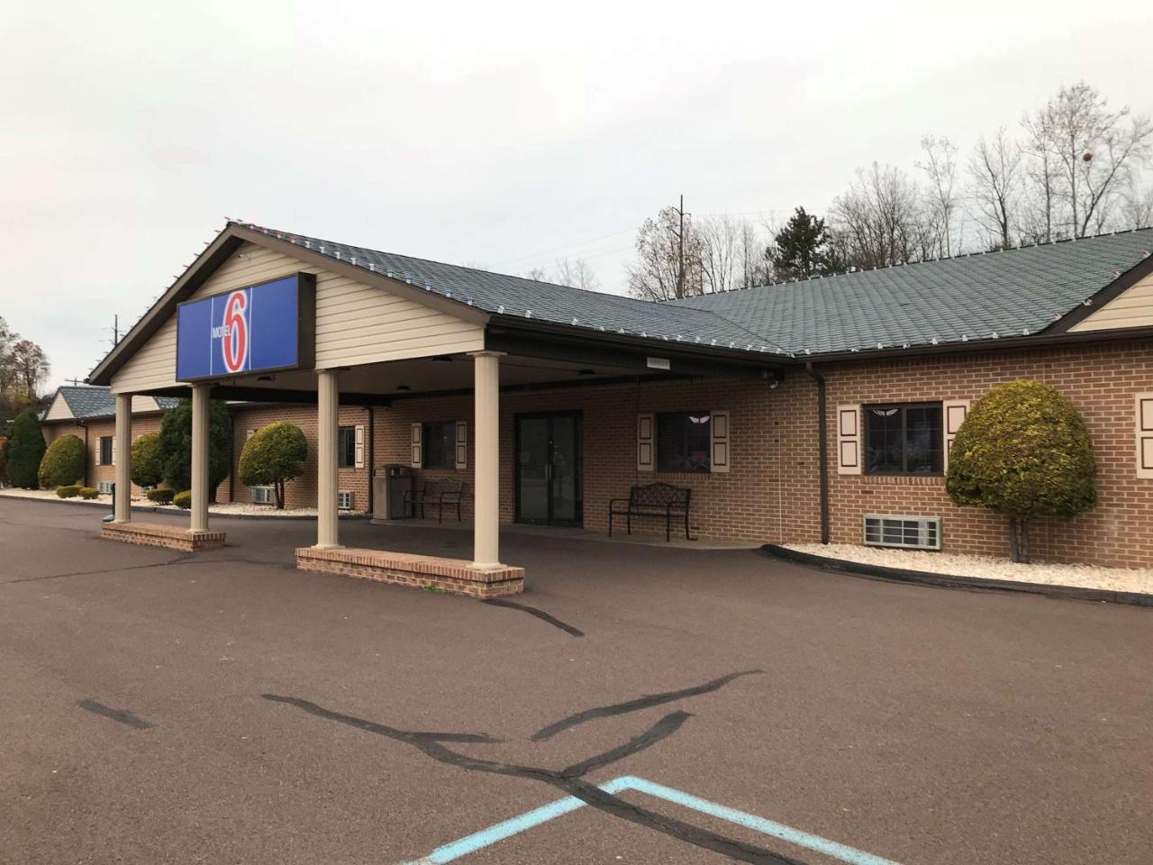 Motel 6-Bloomsburg, Pa المظهر الخارجي الصورة